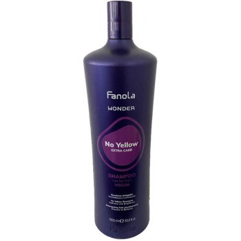 Fanola Wonder No Yellow Extra Care Mask 1000 ml