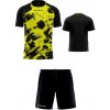 Futbalový set Givova Art, jasná žltá/ čierna Veľkosť: 4XS