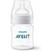 Philips Avent SCY100/02 dojčenská fľaša priehľadná 125 ml