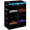 Avengers kolekce 1.-4. BD