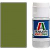 Farba Italeri Acrylic - Flat Light Green 20ml