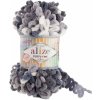 Alize Puffy Fine Color 5925 Pletacia priadza