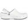 Unisex topánky Crocs WORK BISTRO biela 45-46