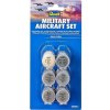 REVELL Sada barev Aqua Color 39071 Military Aircraft Set 18-39071 (18-39071)