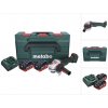 Metabo WVB 18 LTX BL 15-125 QUICK 601731660