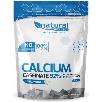 Natural Nutrition Calcium Caseinate 1000 g
