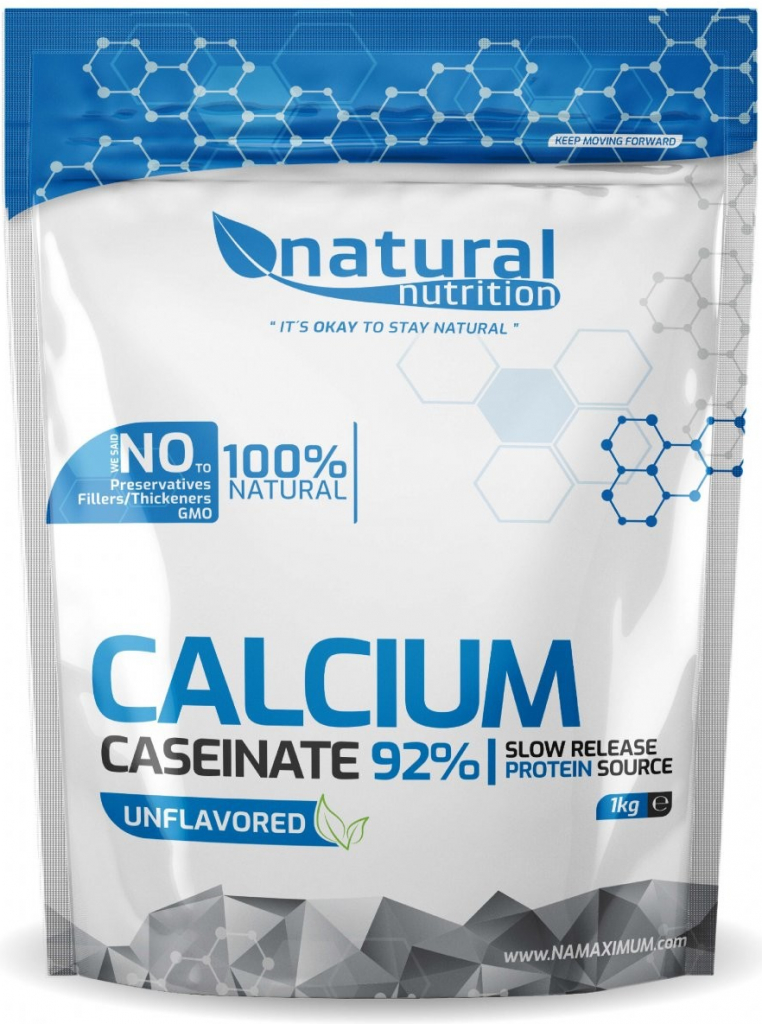 Natural Nutrition Calcium Caseinate 1000 g