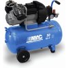 Abac Line V36-2,2-50CM příkon 2,2 kW, sací výkon 355 l/min, tlak 10 bar, vzdušník 50 l, napětí 230/50 V/Hz