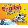 My First English Adventure 1 - Mady Musiol, Magaly Villarroel