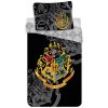 JERRY FABRICS Obliečky Harry Potter Bavlna, 140/200, 70/90 cm