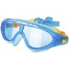 Speedo Rift Junior Goggle - blue/orange uni
