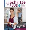Schritte Plus neu (Barbara Gottstein-Schramm,Susanne Kalender,Isabel Krämer-Kienle,Daniela Niebisch,Monika Reimann)(Brožovaná)