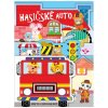 Hasičské auto - leporelo