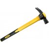 Kladivo tesárske - fibreglass rúčka - 450 g