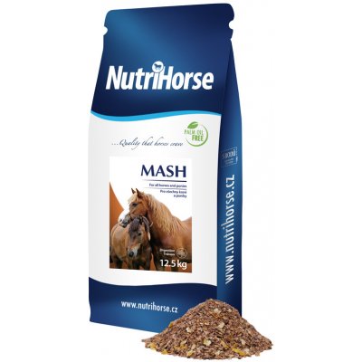 NutriHorse Mash 12,5 kg