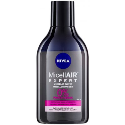 NIVEA MicellAir Expert Dvojfázová expertná micelárna voda, 400 ml