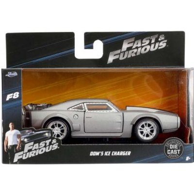 Toys Auto Fast and Furious Doms Ice Charger