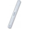 Pravítko Maped Geometric obojstranné 30 cm