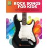 Rock Guitar Songs for Kids: Easy Guitar with Notes & Tab Songbook