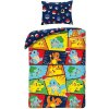 Detské obliečky Pokémon puzzle