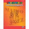Super Mario Jazz Piano Arrangements