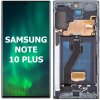 LCD DISPLEJ PRE SAMSUNG GALAXY NOTE 10 PLUS S RÁMOM / NÁVOD