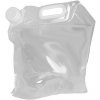 Kanister Bo-Camp Jerrycan Water Bag 10 L Farba: priehľadná