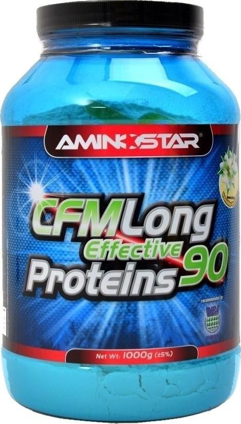 Aminostar CFM Night Effective Proteins 1000 g