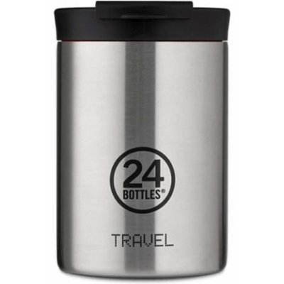 24Bottles Termohrnček Travel Tumbler steel 350 ml