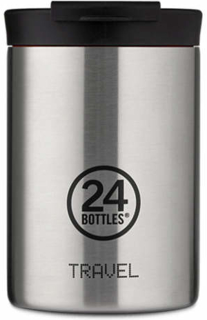 24Bottles Termohrnček Travel Tumbler steel 350 ml