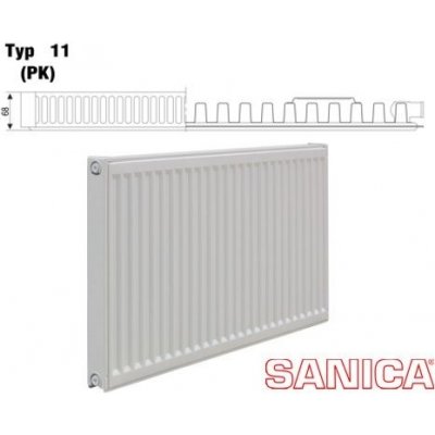 Sanica 11VKP 500 x 2000