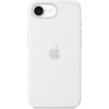 Apple iPhone 16e Silicone Case White MD3P4ZM/A
