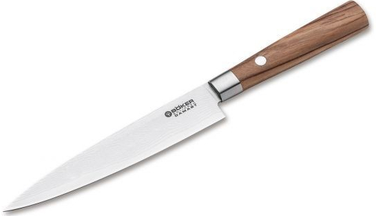 BÖKER Damaškový kuchynský nôž 15 cm