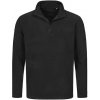 Fleece Half-Zip , BLACK OPAL, S Farba: BLACK OPAL, Velkost: XXL