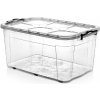 Box úložný plastový 50 L 400x630x320 mm HS-019