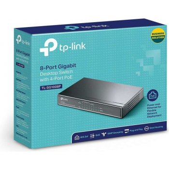 TP-Link TL-SG1008P