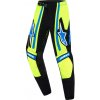 Alpinestars TECHSTAR NOMUR tmavo modrá/žltá fluo/modrá Veľkosť: 28