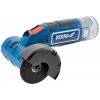 DEDRA aku úhlová bruska 12V, kotouč 76*10mm, 12000-19500 ot./min., bez baterie, DED7339