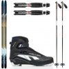 Backcountry set SPORTEN Forester MgE s viazaním NNN + topánky Fischer + palice