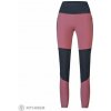 Hannah Elisa Pro dámske nohavice, anthracite/roan rouge 34