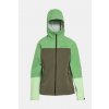PEAK PERFORMANCE W TRAIL HIPE SHELL JACKET PEPPERMINT