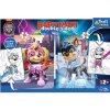 Trefl Trefl Puzzle Baby MAXI 2x10 - Hrdinskí psíkovia / Viacom PAW PATROL: THE MIGHTY MOVIE