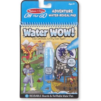 Melissa & Doug Magický štetec Dobrodružstvo Water WOW