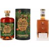 Caña Mistica Reserva, GIFT + Santos Dumont XO Elixir, 40%, (set 1 x 0.7 L, 1 x 0.7 L)
