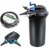 Set tlakovej filtrácie pre jazierko nad 18000l