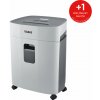 DAHLE skartovačka PaperSAFE® 420, 10 listov, 2 x 15 mm, 25 l