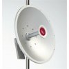 MikroTik MTAD-5G-30D3-PA, 30dB Parabolická anténa Dual 5GHz, 2x RPSMA, precízne úchyt (MTAD-5G-30D3-PA)