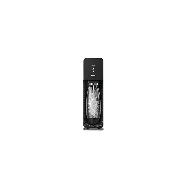 Sódobar SodaStream Source black matte