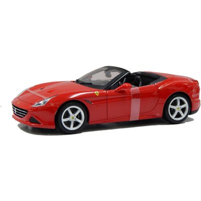 Bburago Signature Ferrari California T BB18 36903 červená 1:43