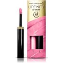 Max Factor Lipfinity Colour & Gloss rúž a lesk 22 Forever Lolita a 1,9 g 2,3 ml